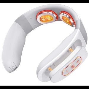 Electric pulse neck massager